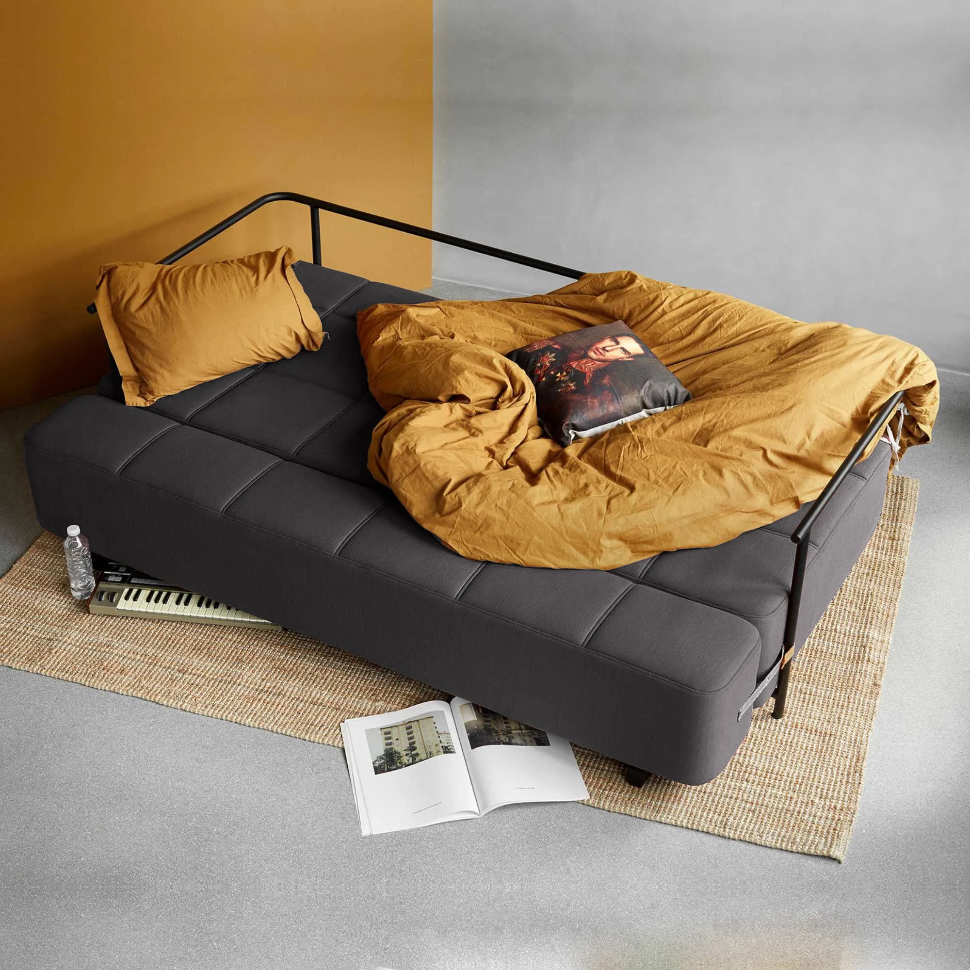 Northern Daybe Sofa with Armrests