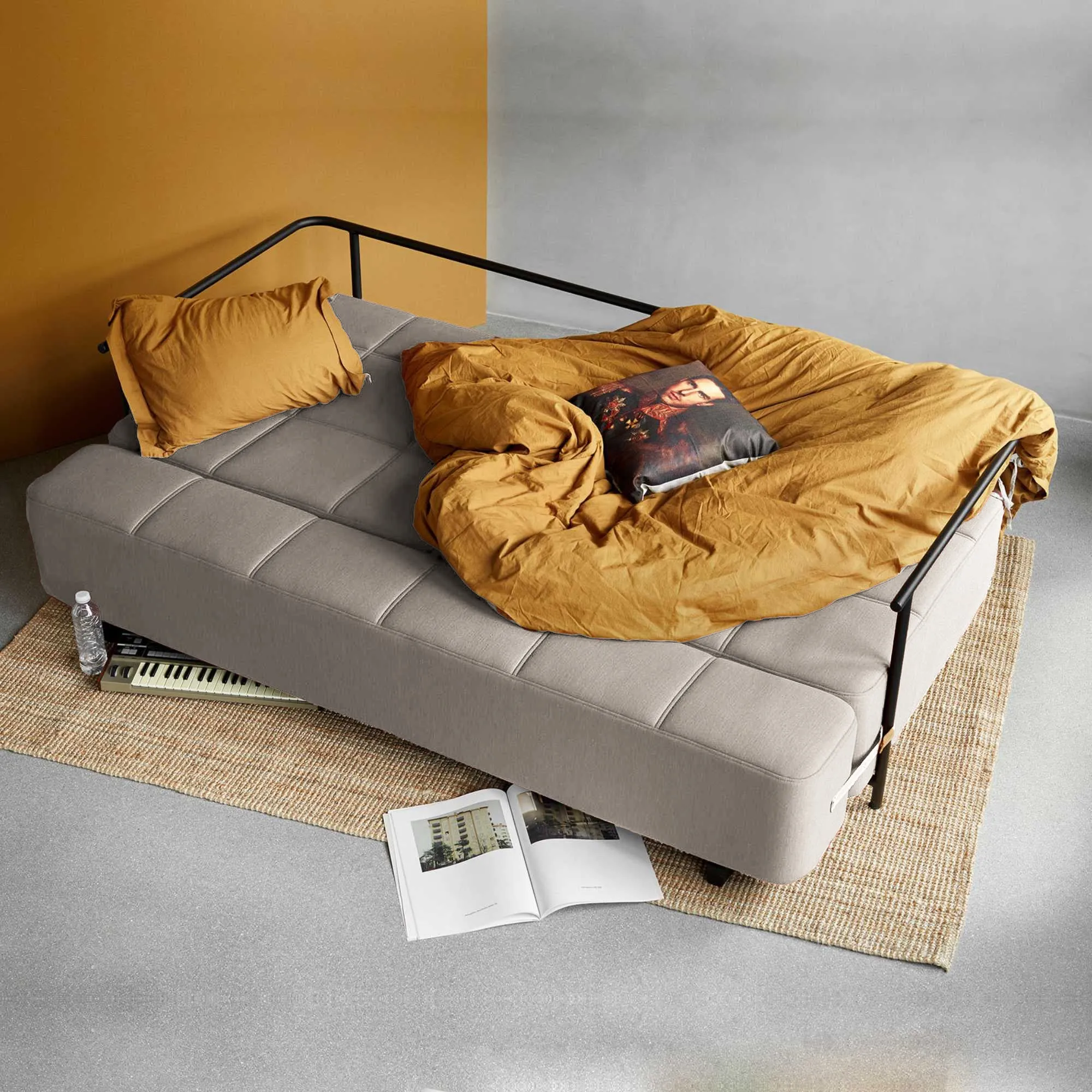 Northern Daybe Sofa with Armrests