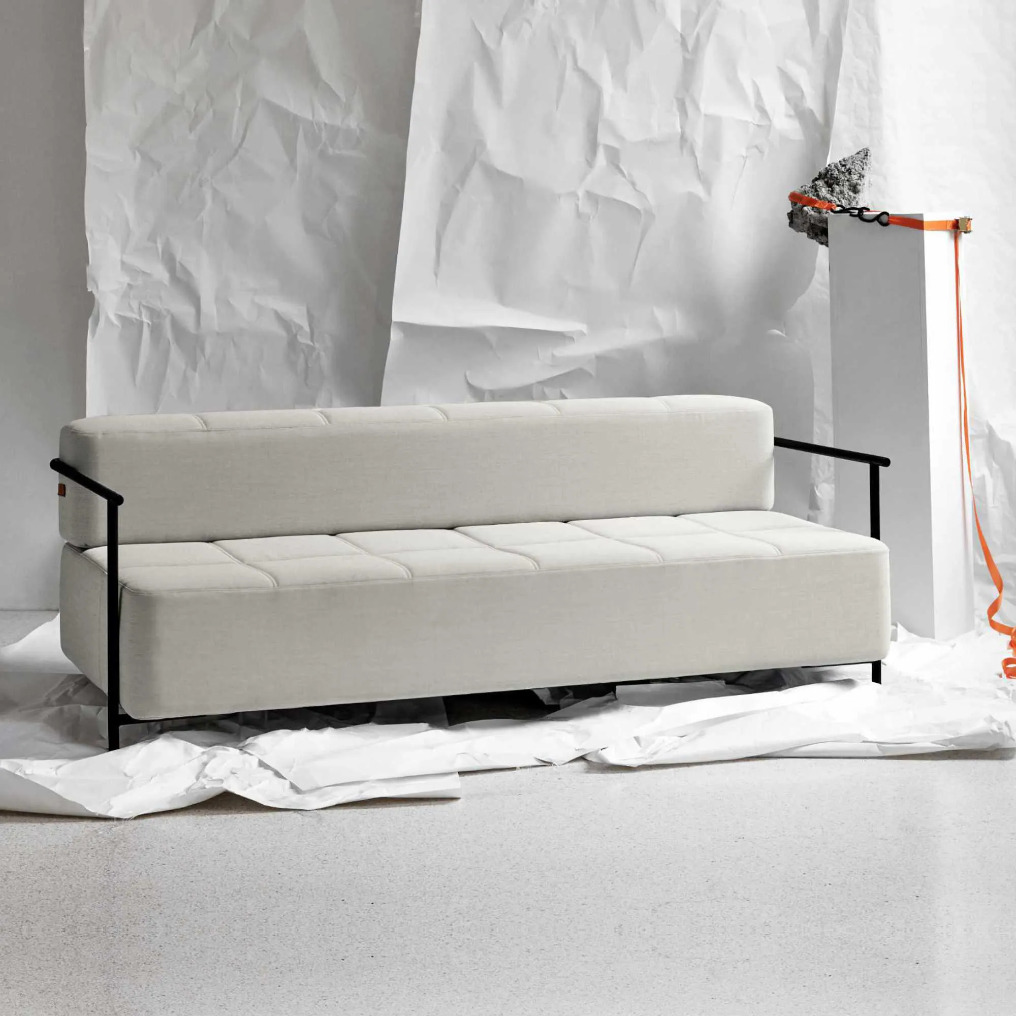 Northern Daybe Sofa with Armrests