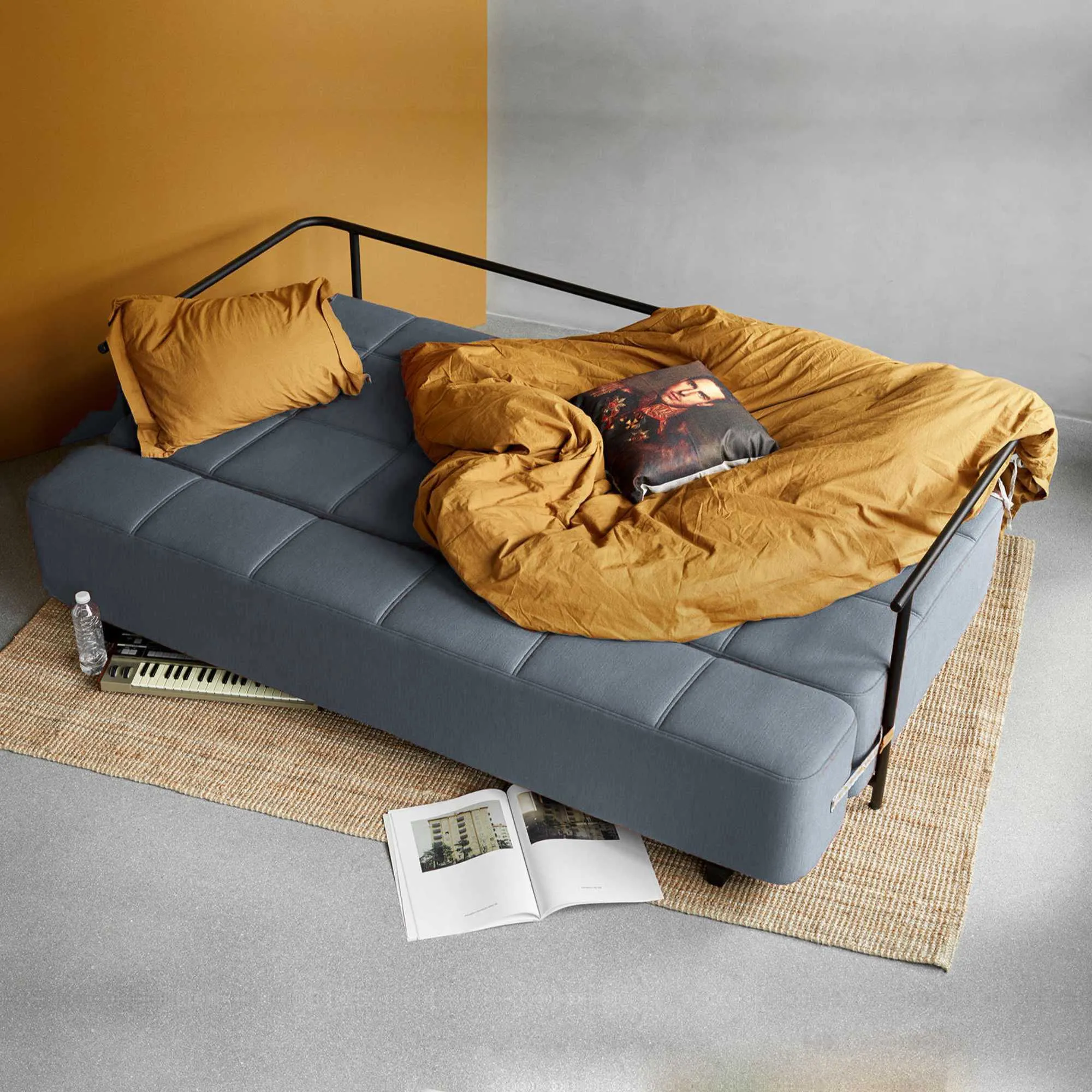 Northern Daybe Sofa with Armrests