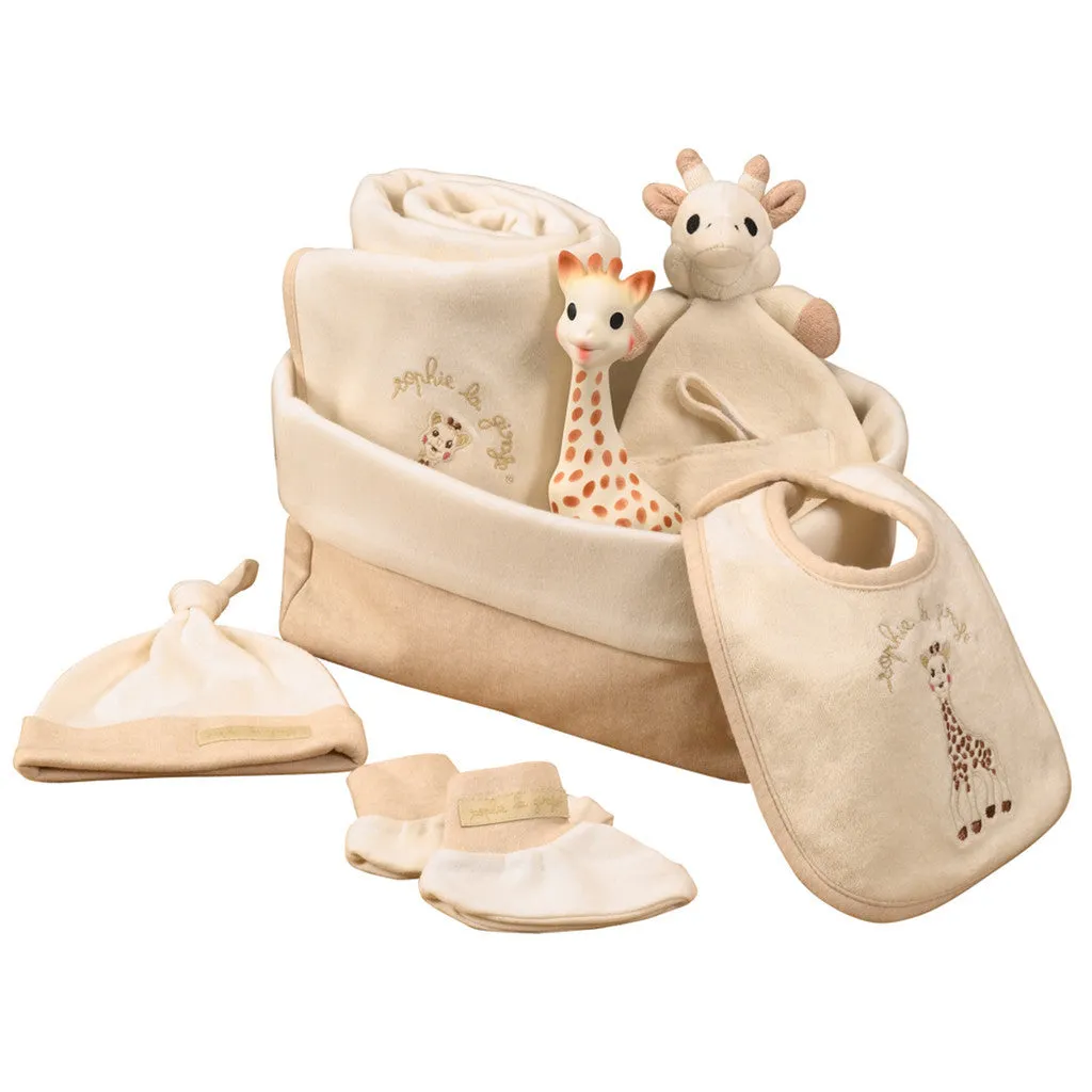 Sophie la Girafe So'Pure My First Hours