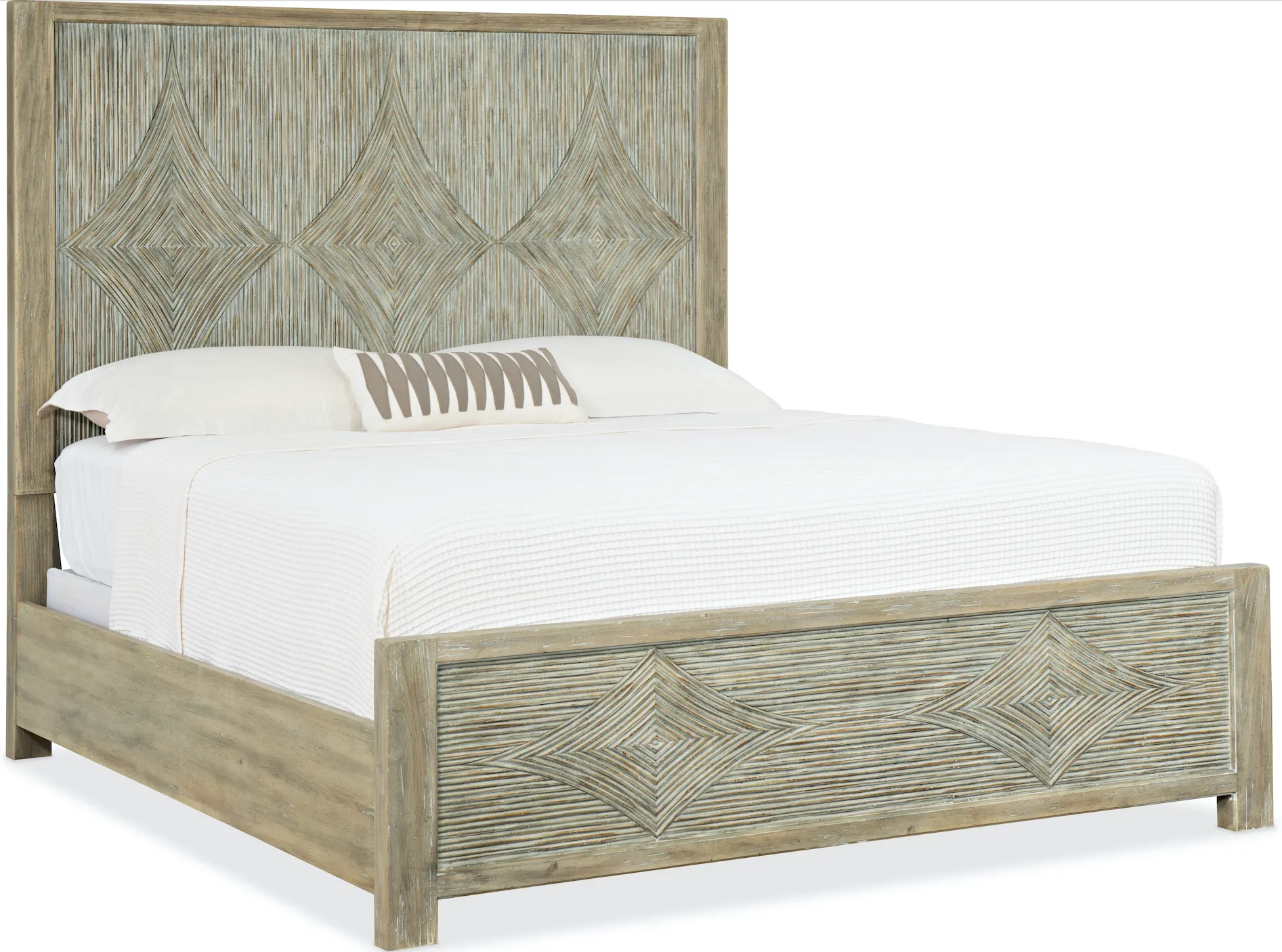 Surfrider Panel Bed