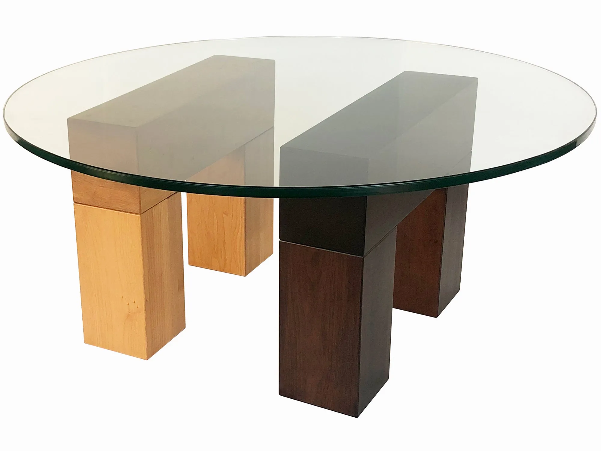 Tangent Round Coffee Table