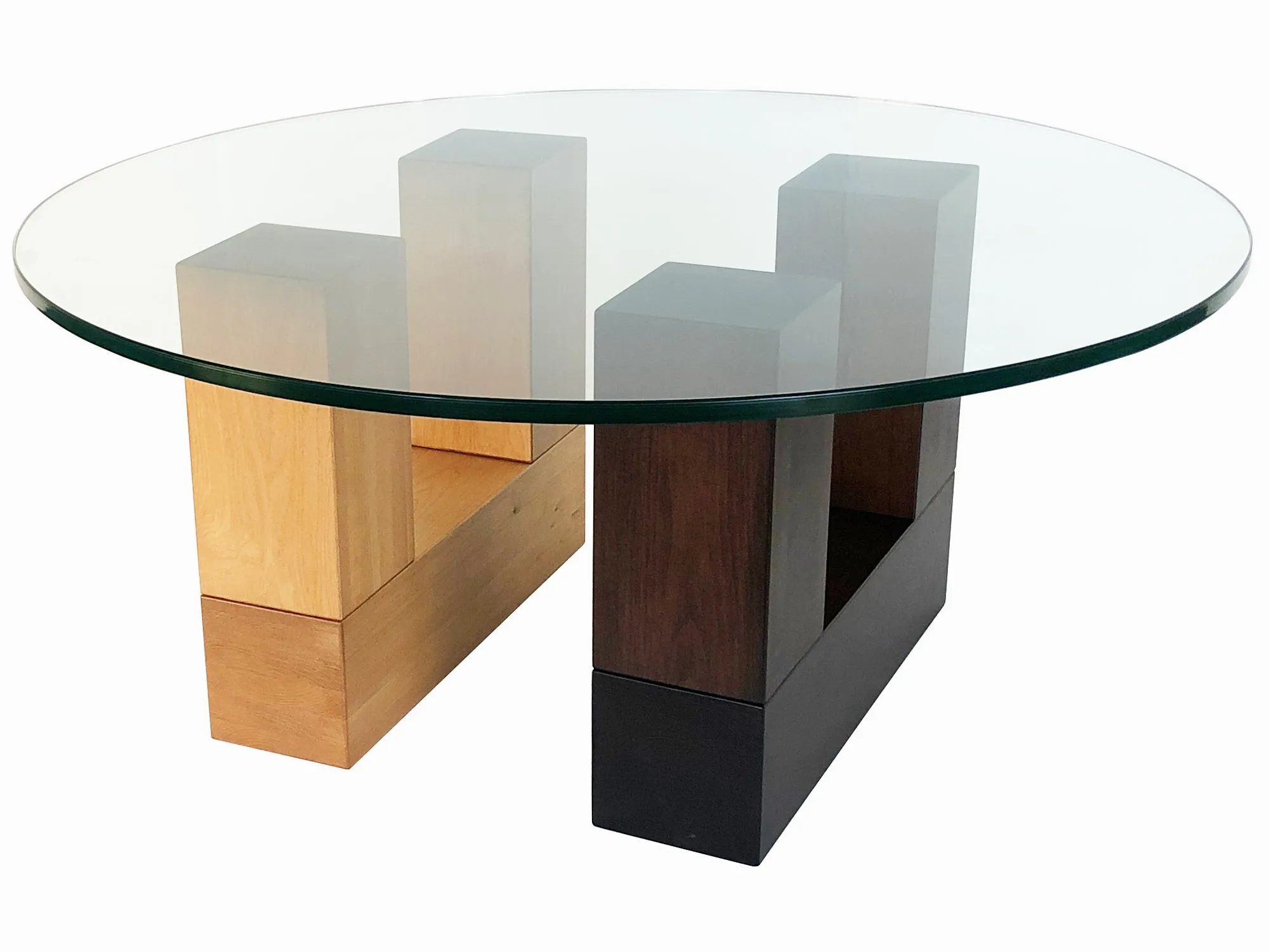 Tangent Round Coffee Table