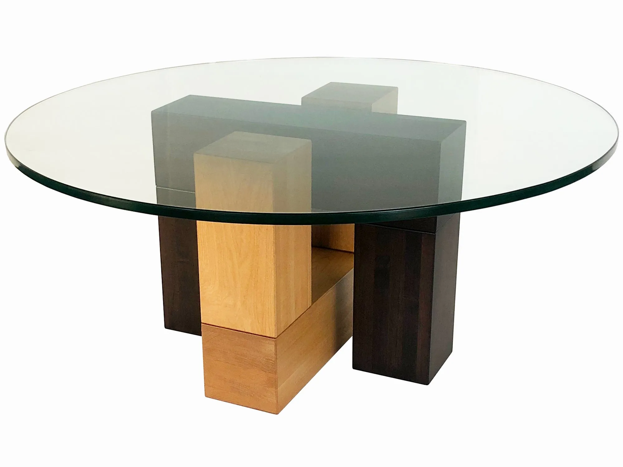 Tangent Round Coffee Table