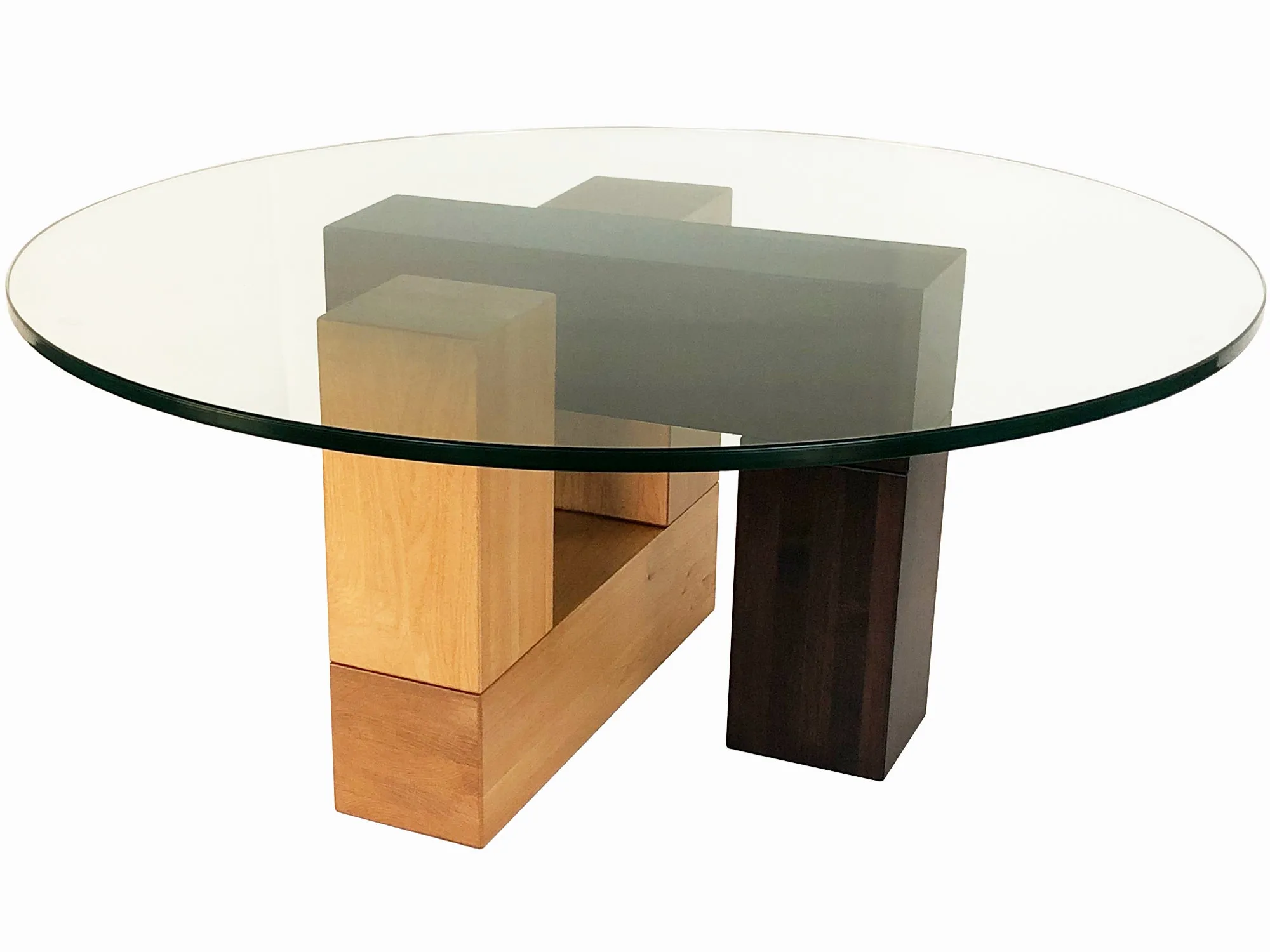 Tangent Round Coffee Table