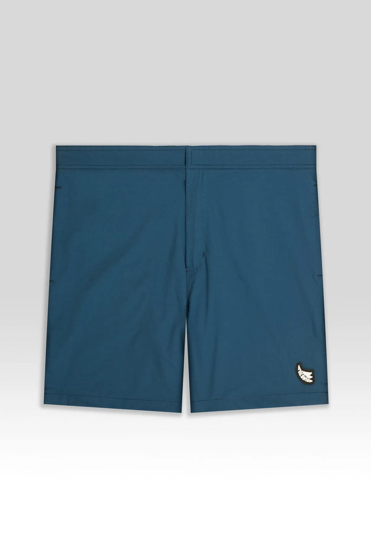 The Josh Swim Trunks in Petrol