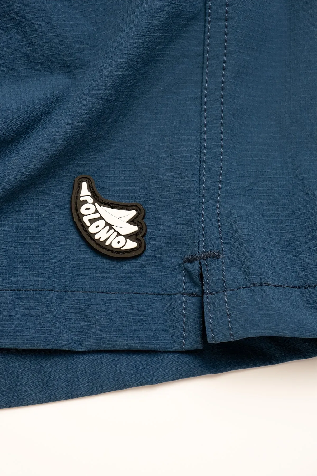 The Josh Swim Trunks in Petrol