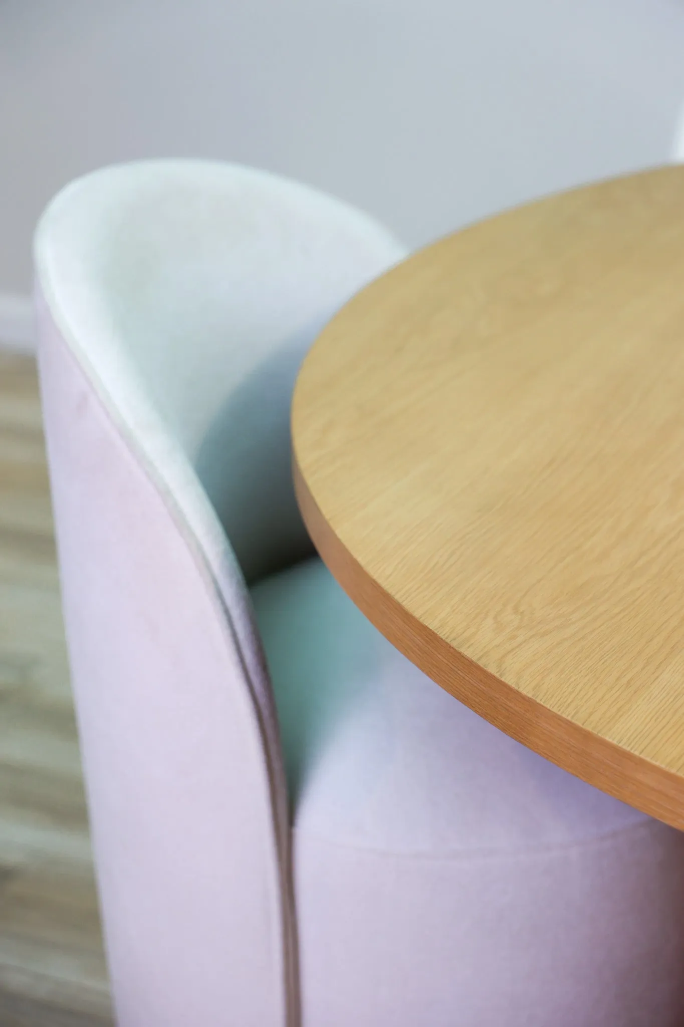 Timmy 60" Round Dining Table