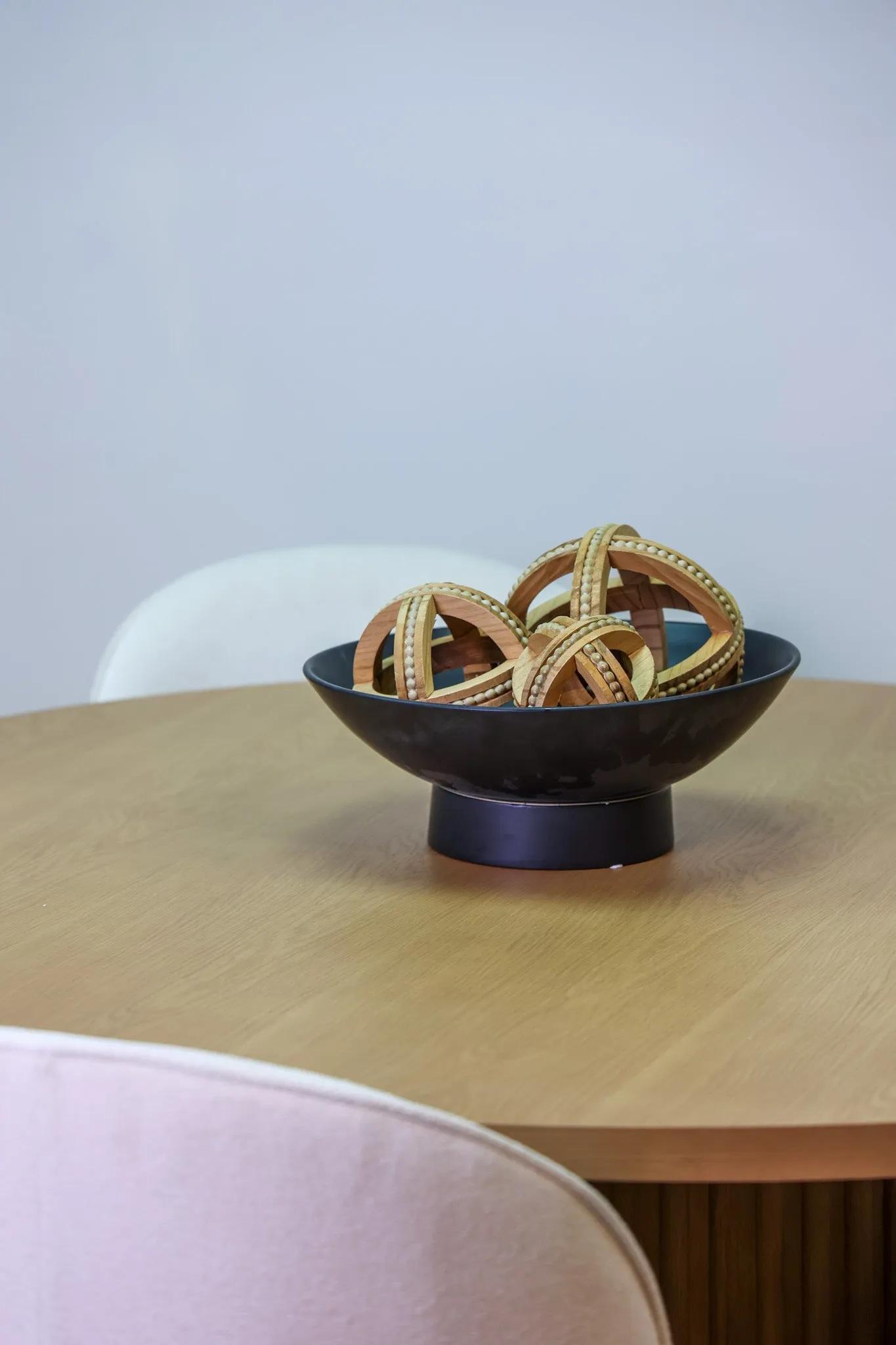 Timmy 60" Round Dining Table