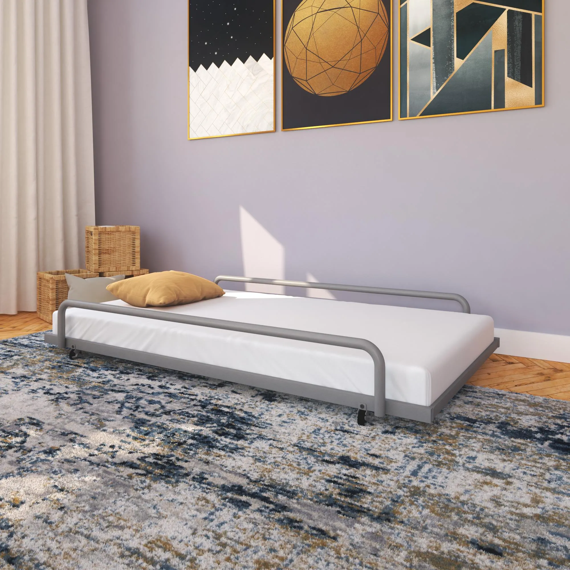 Trundle for Metal Daybed