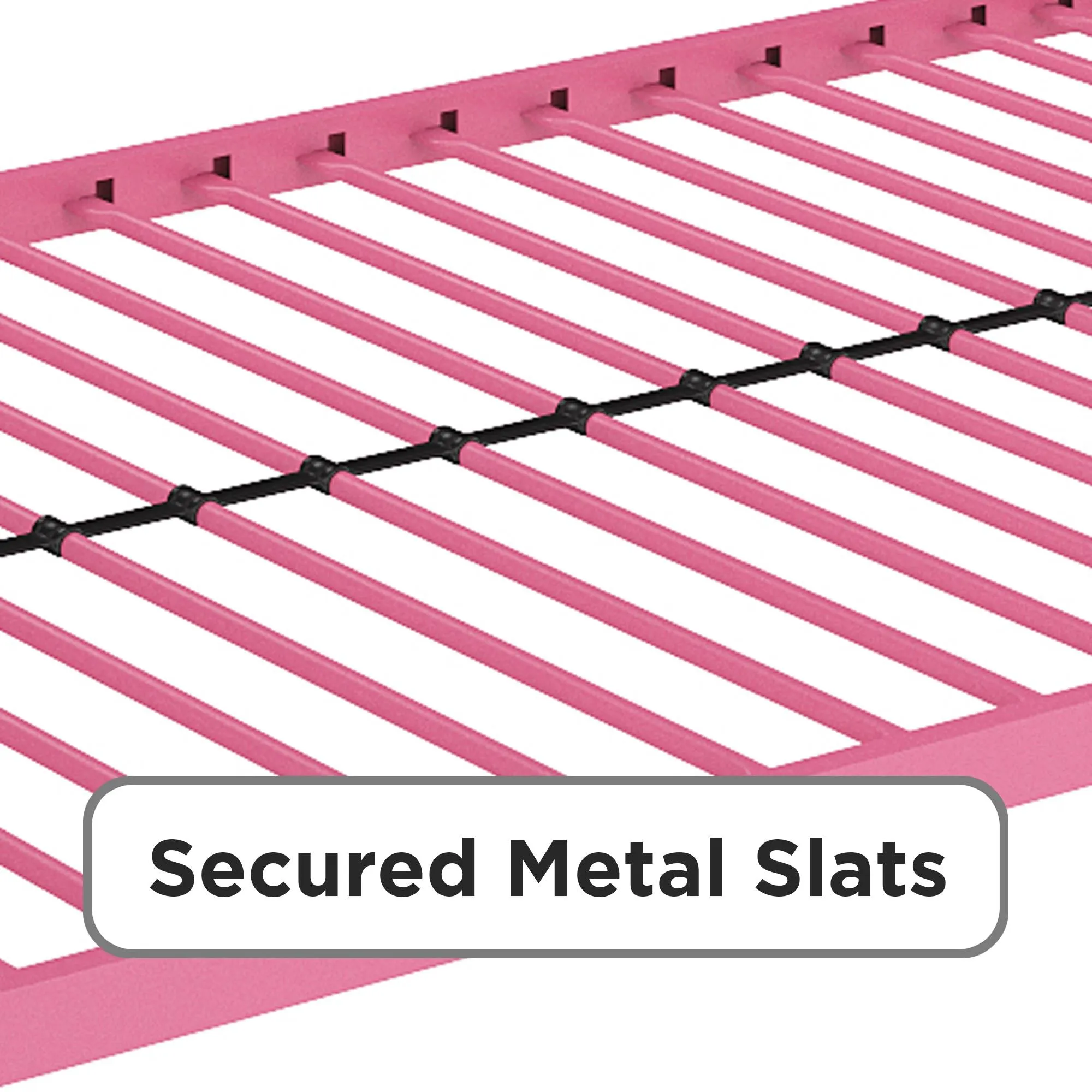 Trundle for Metal Daybed