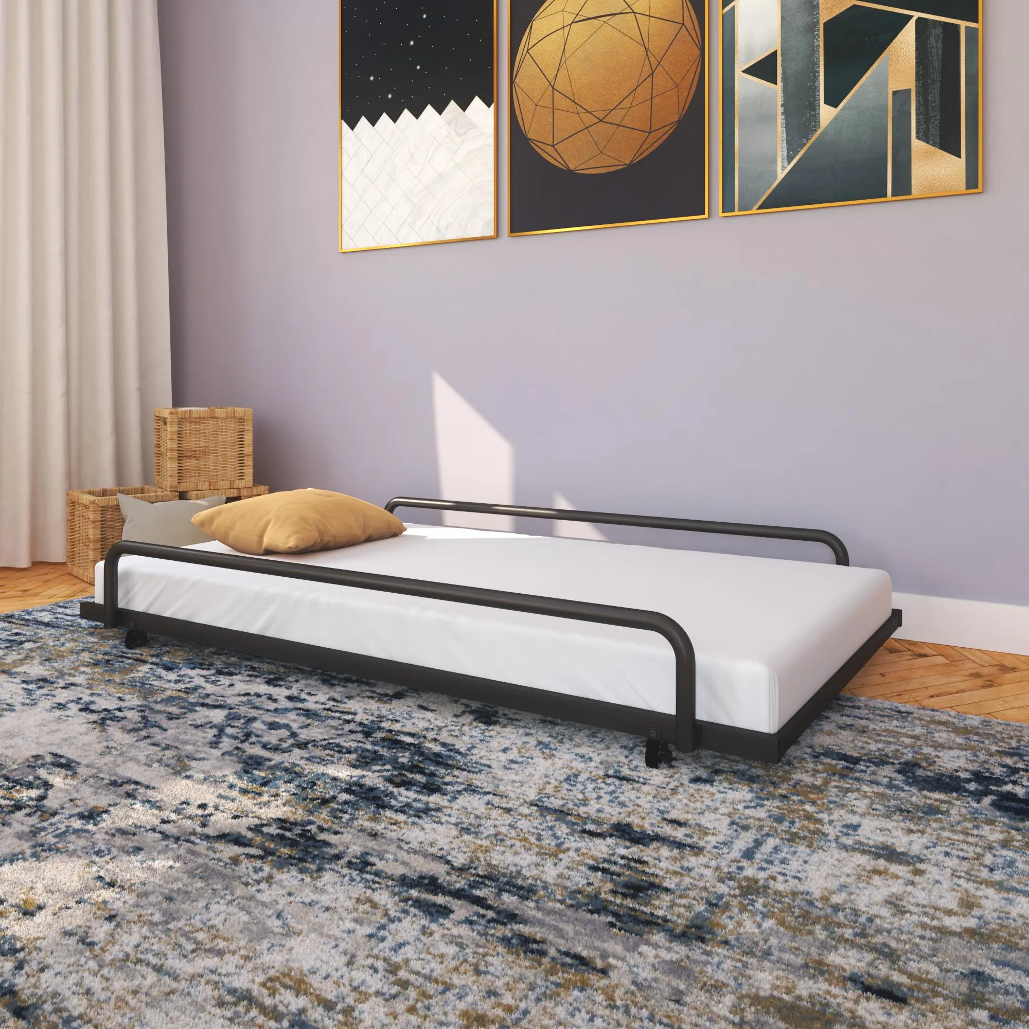 Trundle for Metal Daybed