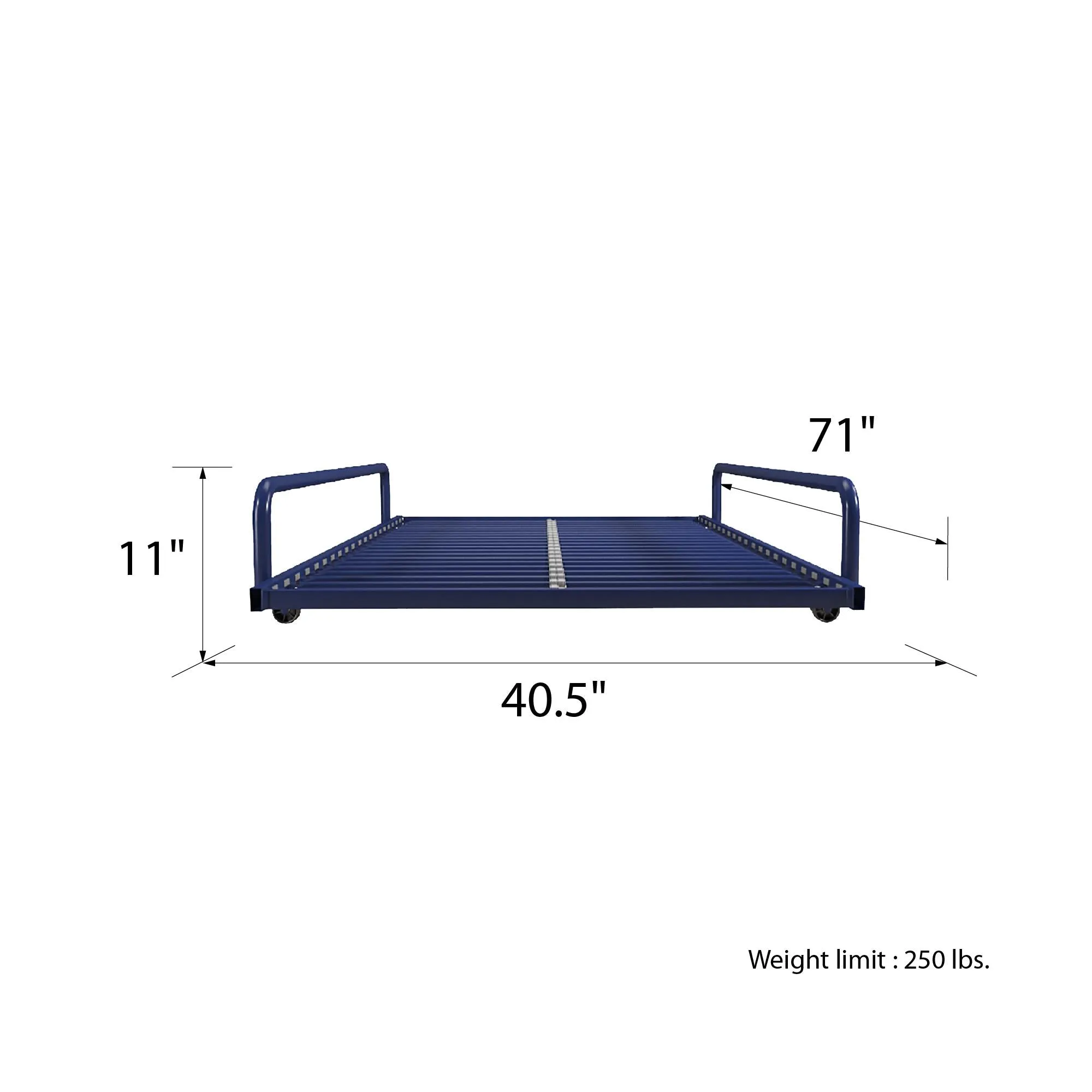 Trundle for Metal Daybed