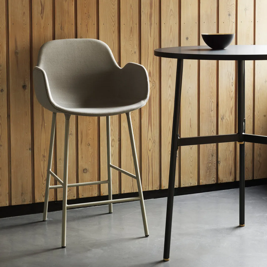 Union Bar/Counter Table - Round