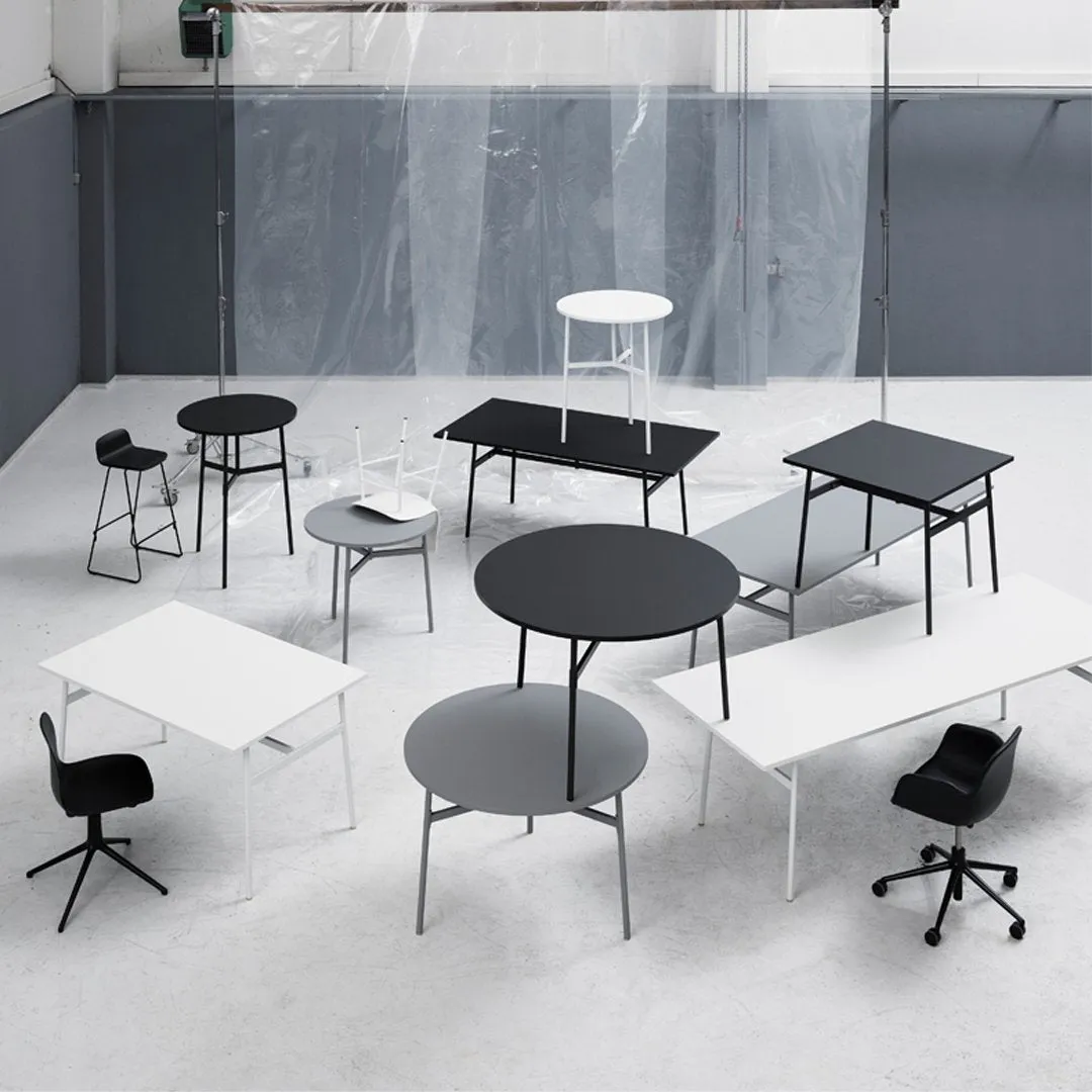 Union Bar/Counter Table - Round