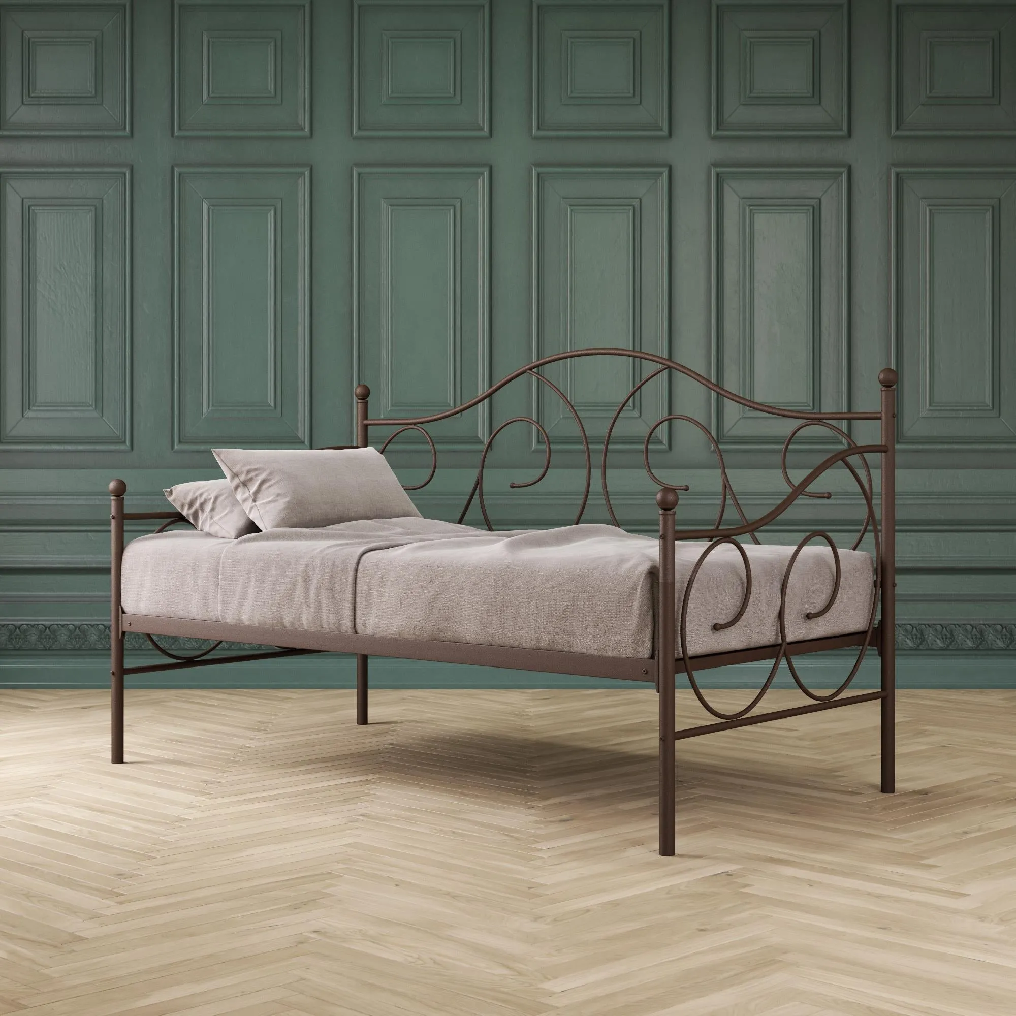 Victoria Metal Daybed