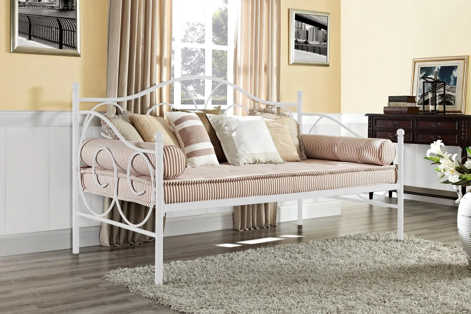 Victoria Metal Daybed