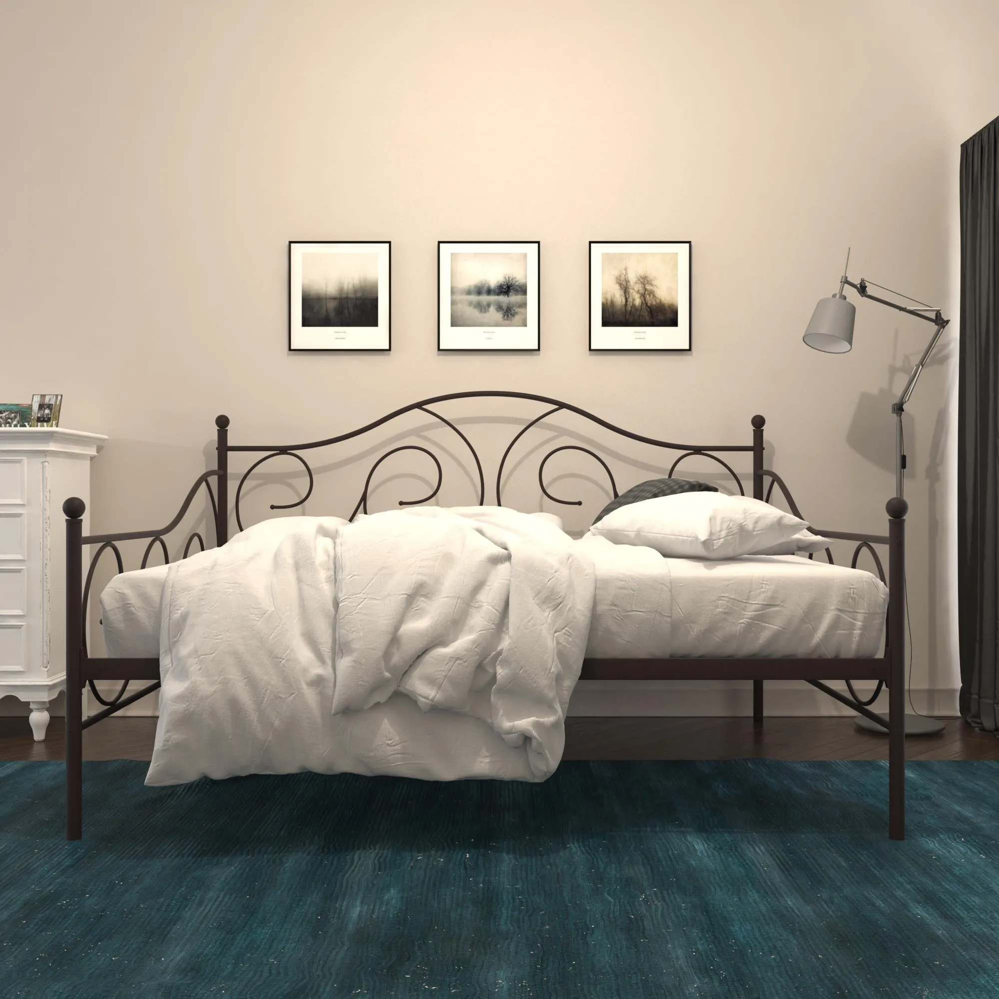 Victoria Metal Daybed