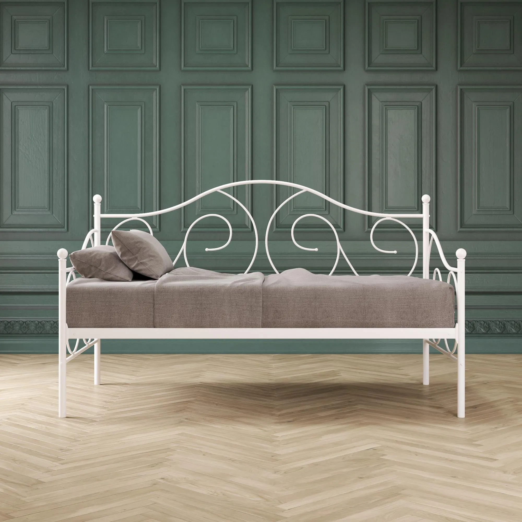 Victoria Metal Daybed