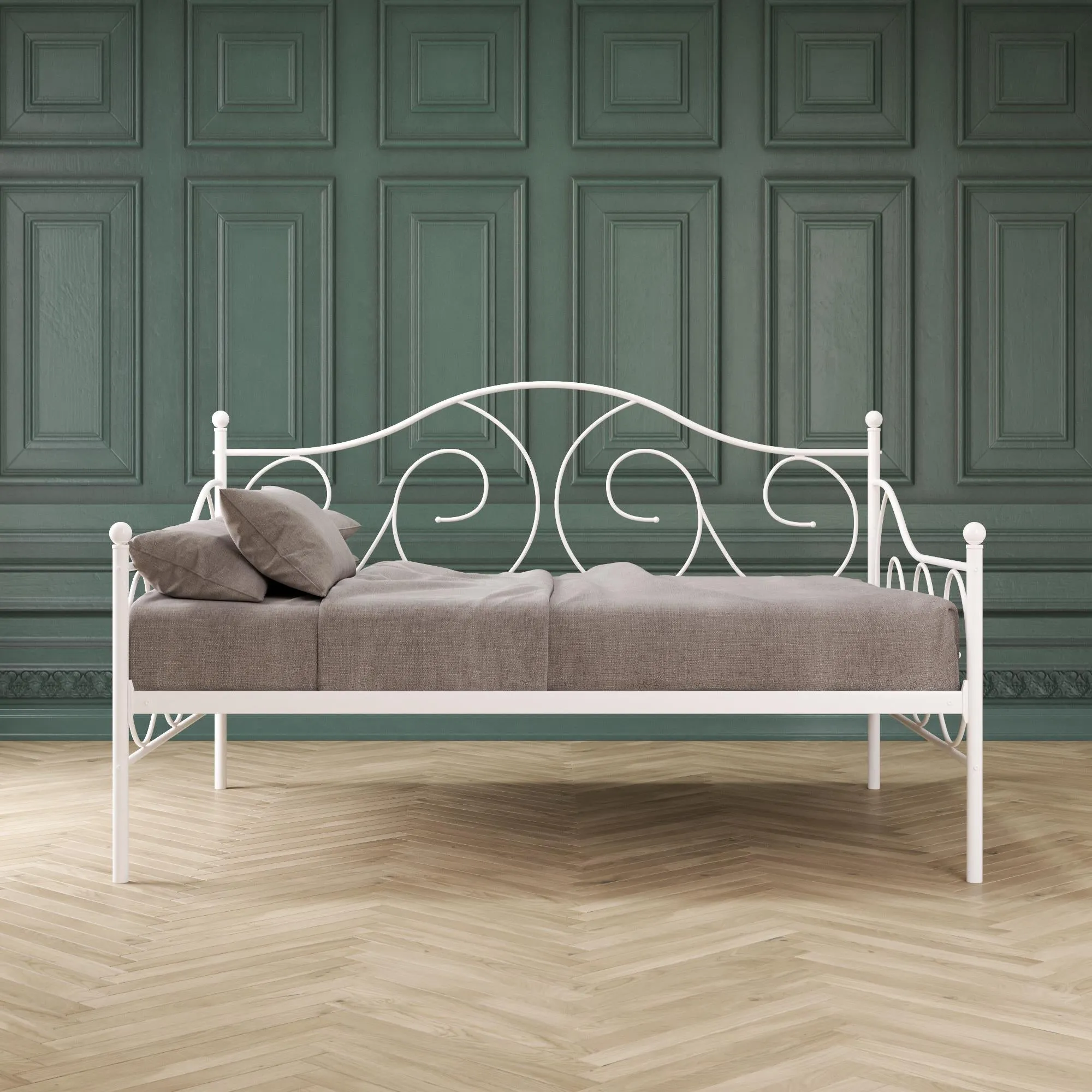 Victoria Metal Daybed