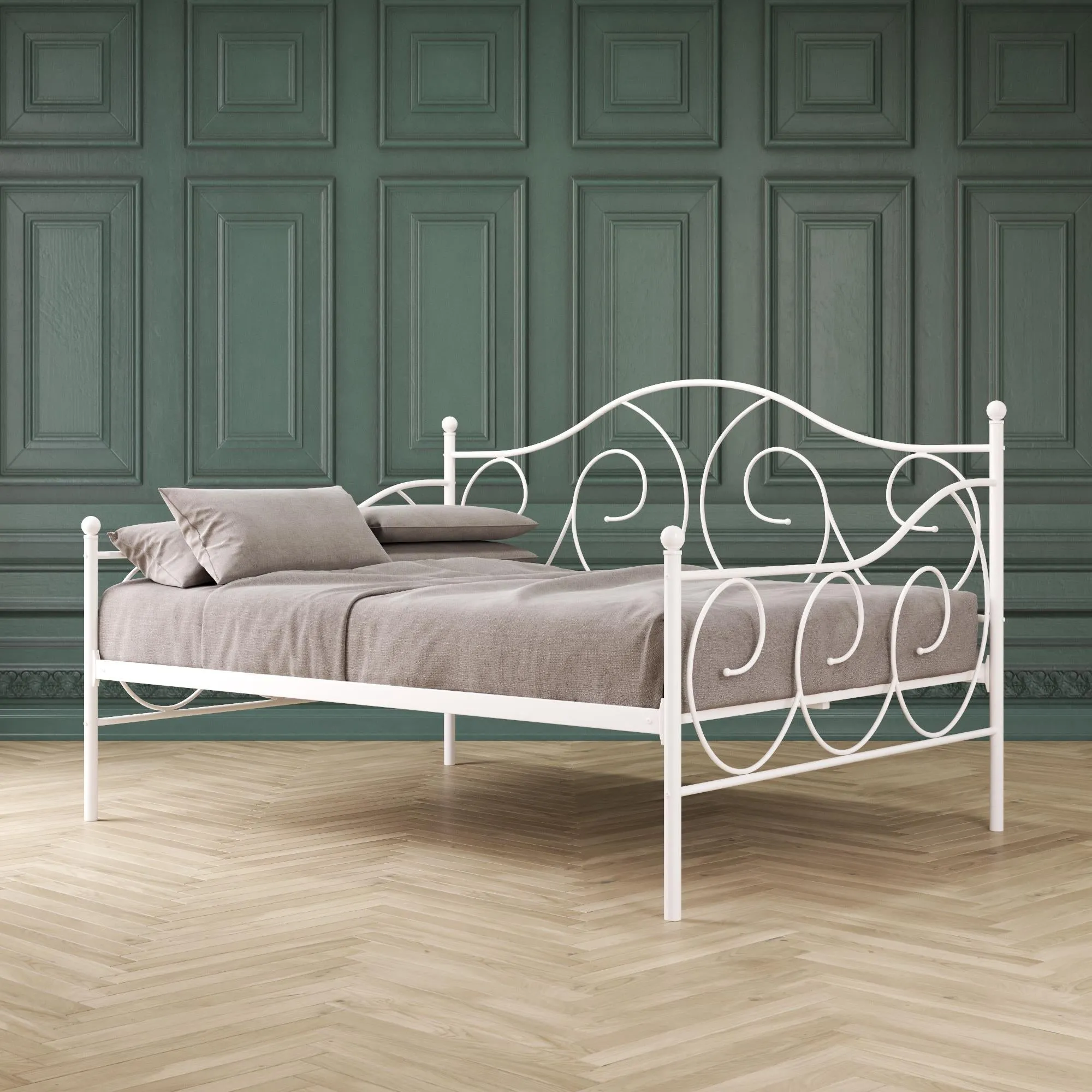 Victoria Metal Daybed