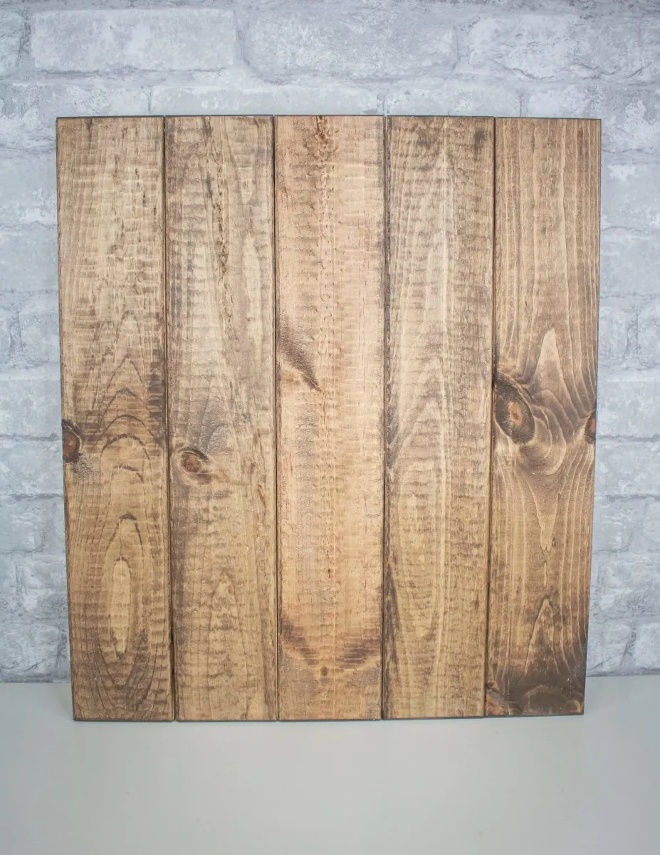 Wood Boards