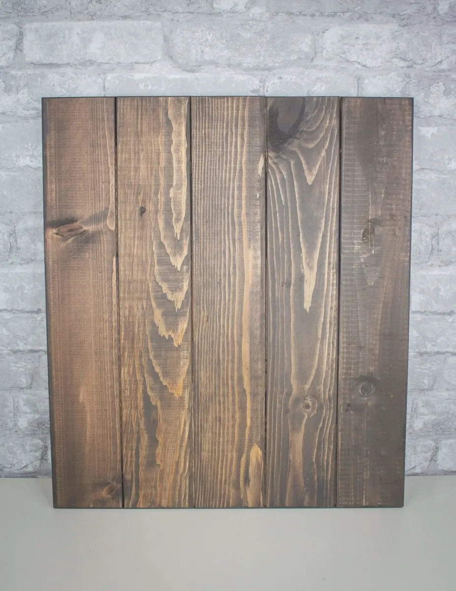 Wood Boards